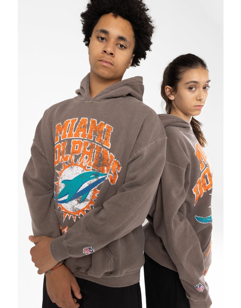 Shop Youth Miami Dolphins Hoodie