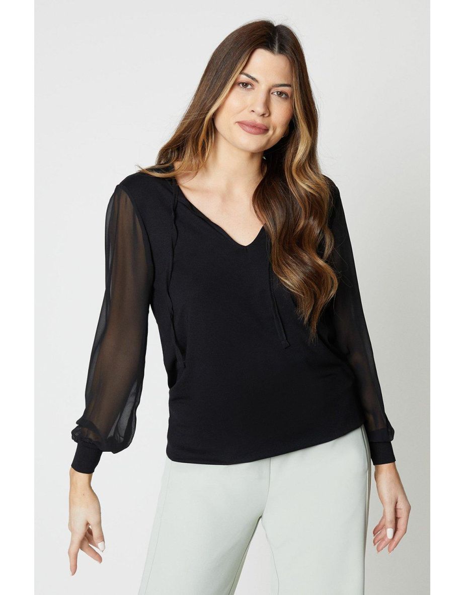 Debenhams bubble 2025 hem tops