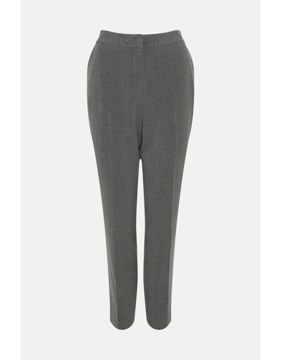 Essential Elastic Back Ankle Grazer Trouser - 3