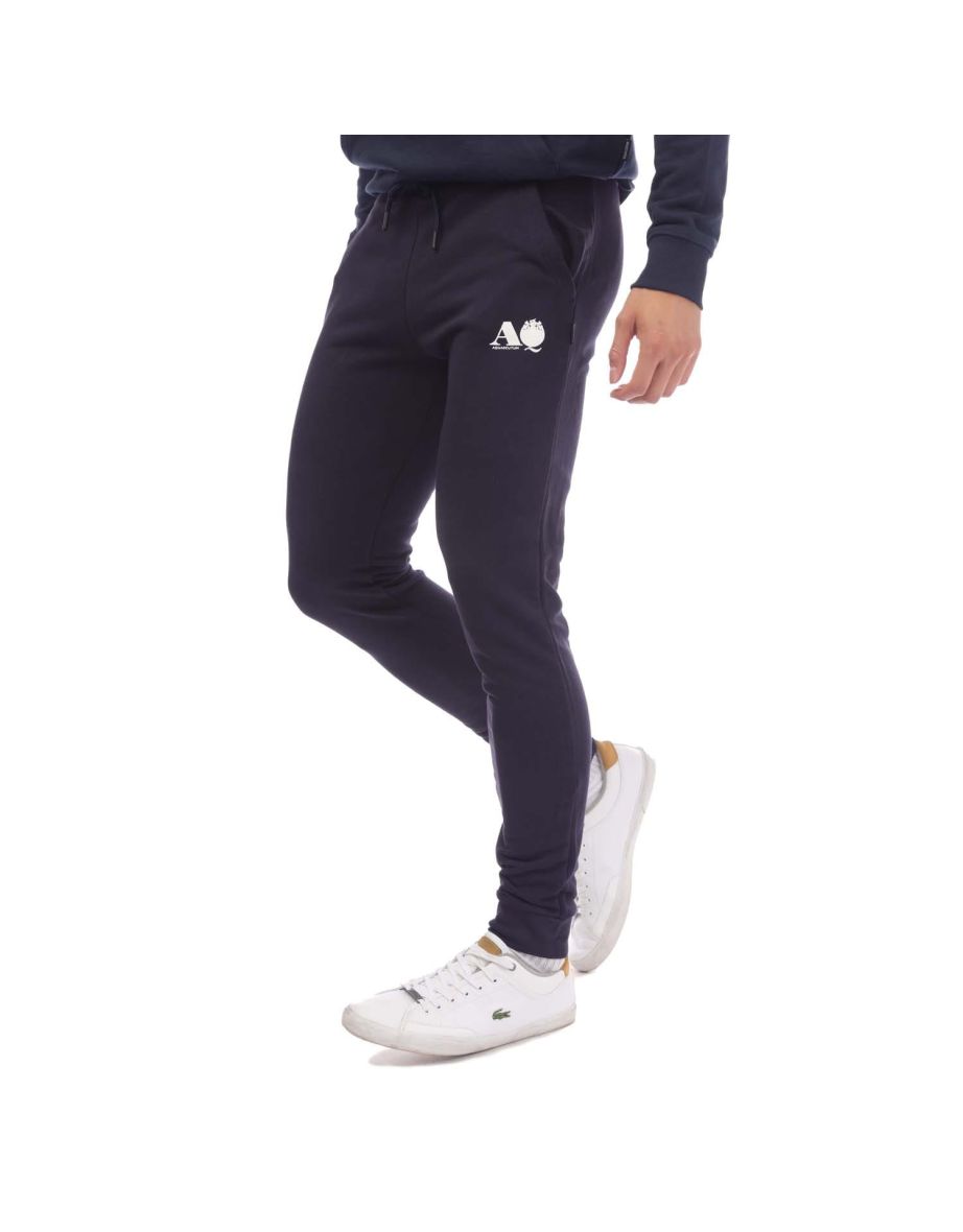 Men's Aquascutum Sweatpants in Blue