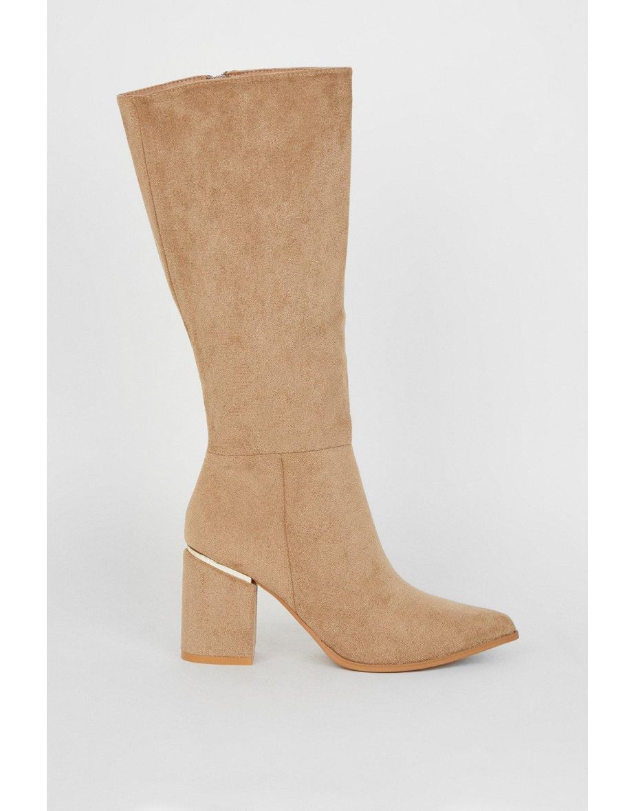Knee high boots top dorothy perkins