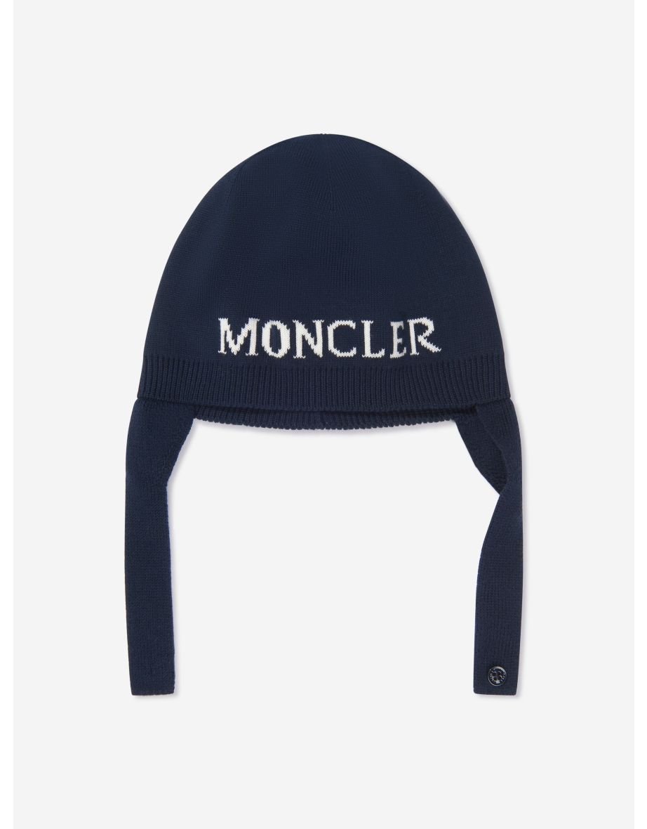 Baby winter hat best sale with chin strap