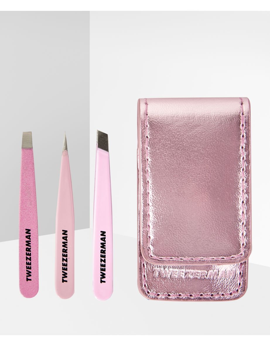 Micro Mini Tweezer Set
