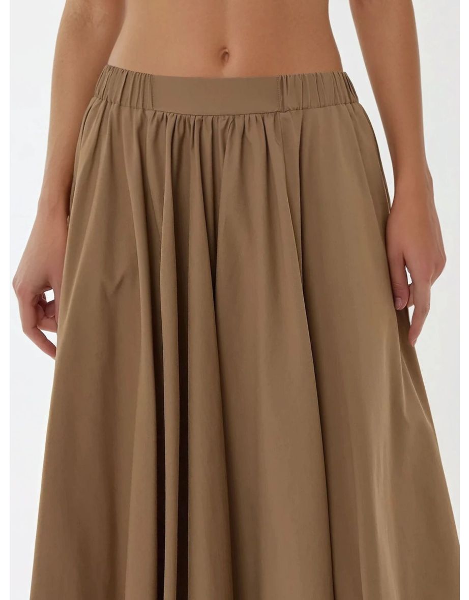 Maxi A-Form Fit Skirt - 5