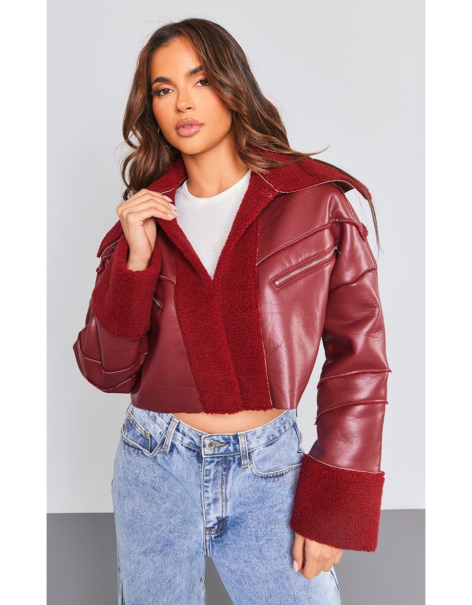Buy Prettylittlething Jackets in Saudi UAE Kuwait and Qatar
