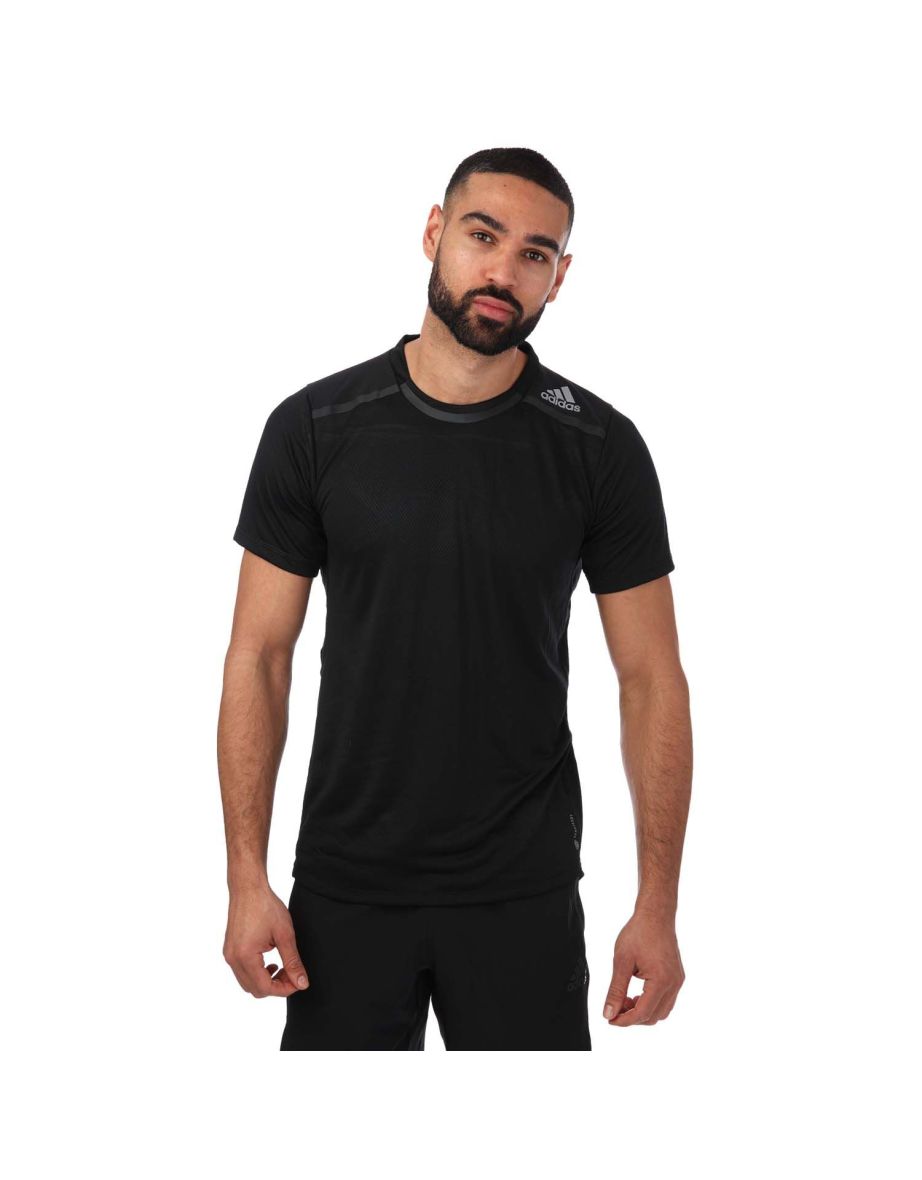 adidas Designed for Training Workout Tank Top - Black