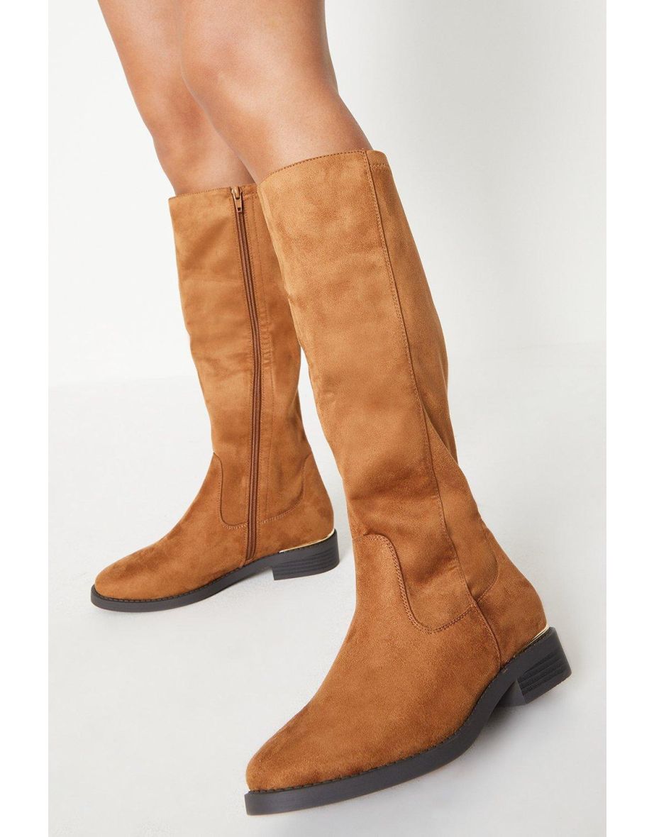 Dorothy perkins clearance boots wide fit