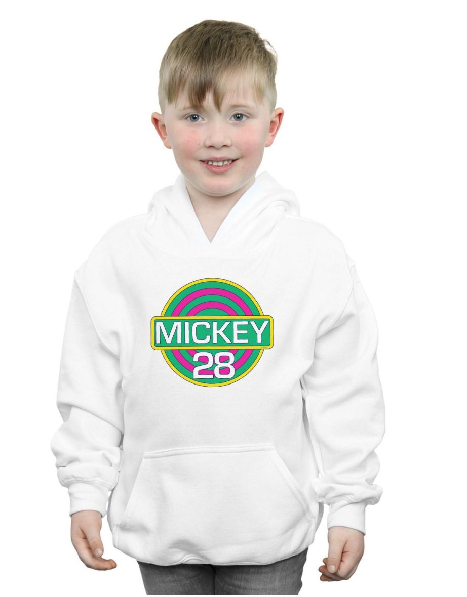 Boys mickey hoodie best sale