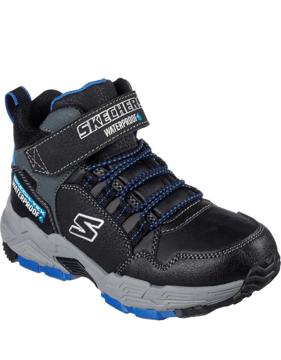 Boys sketchers boots online