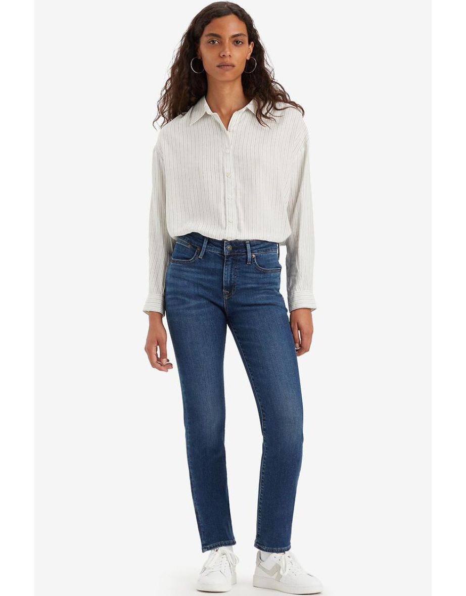 712 Slim Welt Pocket Jeans