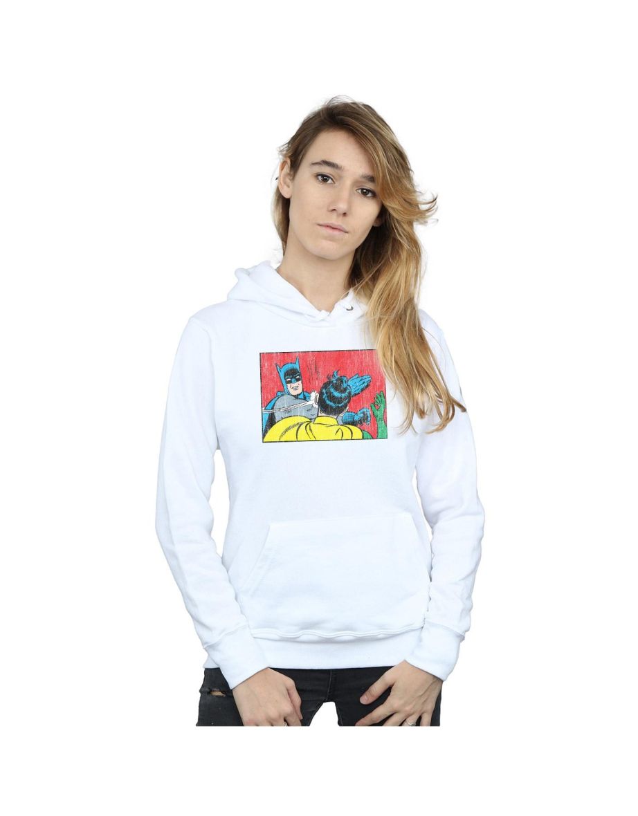 Dc comics hoodie sale