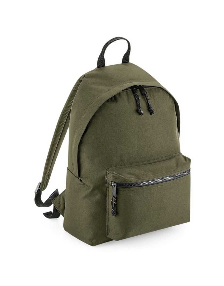 Bagbase Recycled Backpack - Military Green