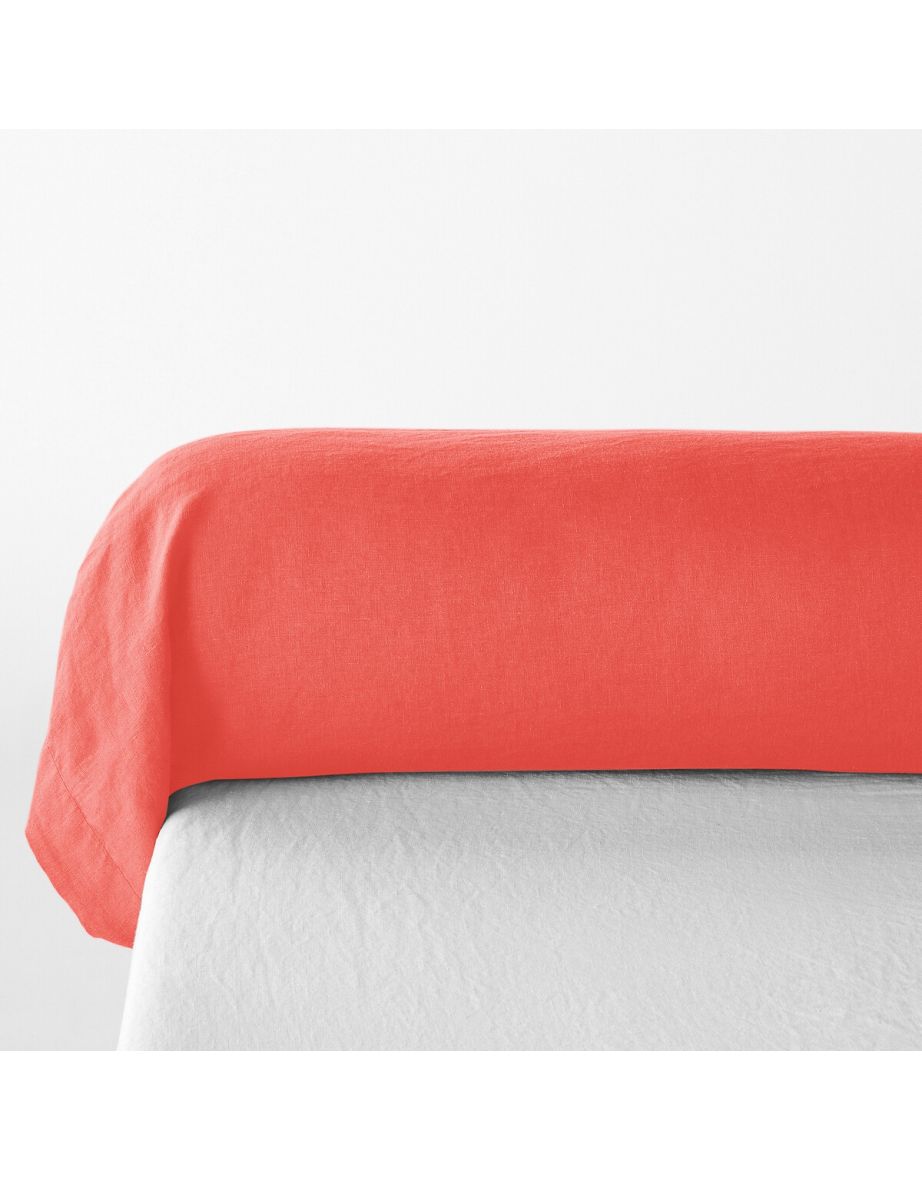 Linot Washed Linen Pillowcase - 1