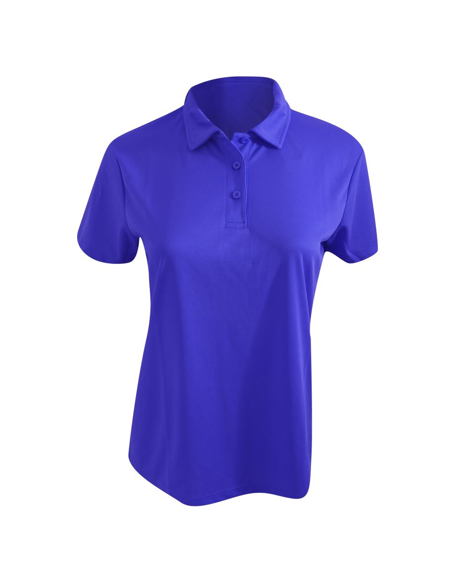 AWDis Cool Womens Girlie Cool Polo / Polos / Womens Fashion / Women - Royal Blue
