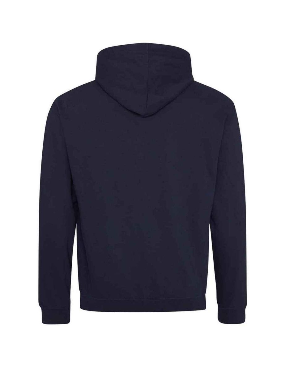 Awdis Womens/Ladies Varsity Hoodie - 1