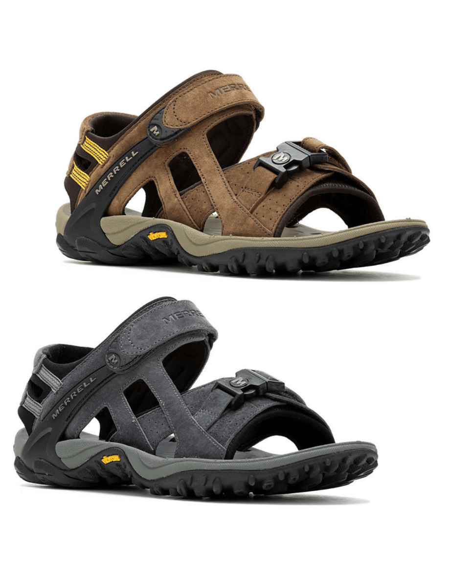 Merrell Mens Kahuna III Walking Sandals - 1