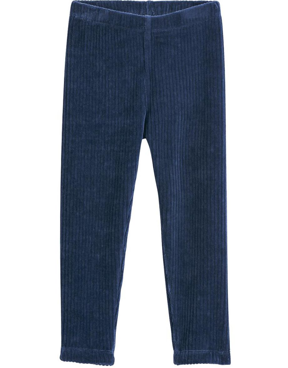 Cotton Mix Corduroy Leggings