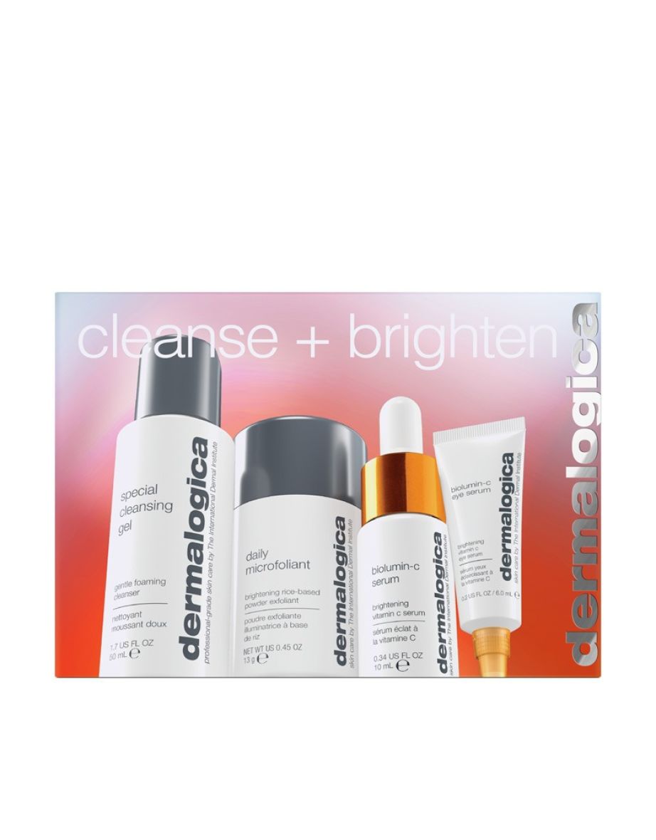 Dermalogica Cleanse and Brighten Kit