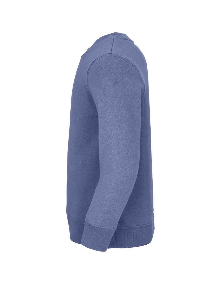 SOLS Childrens/Kids Columbia Sweatshirt - Blue - 2