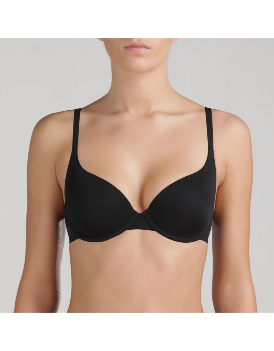 Padded Invisible Fit Bra
