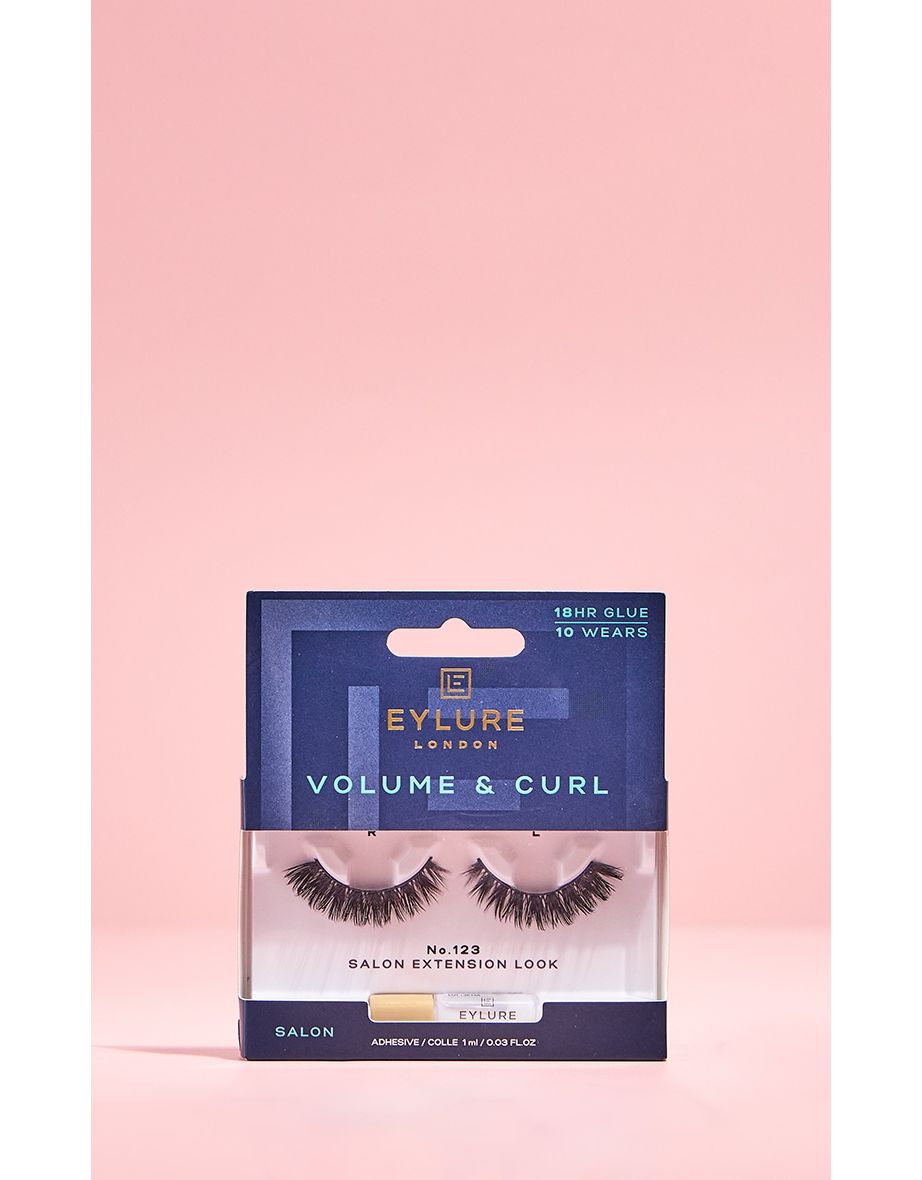 Eylure Volume & Curl 123 Lashes