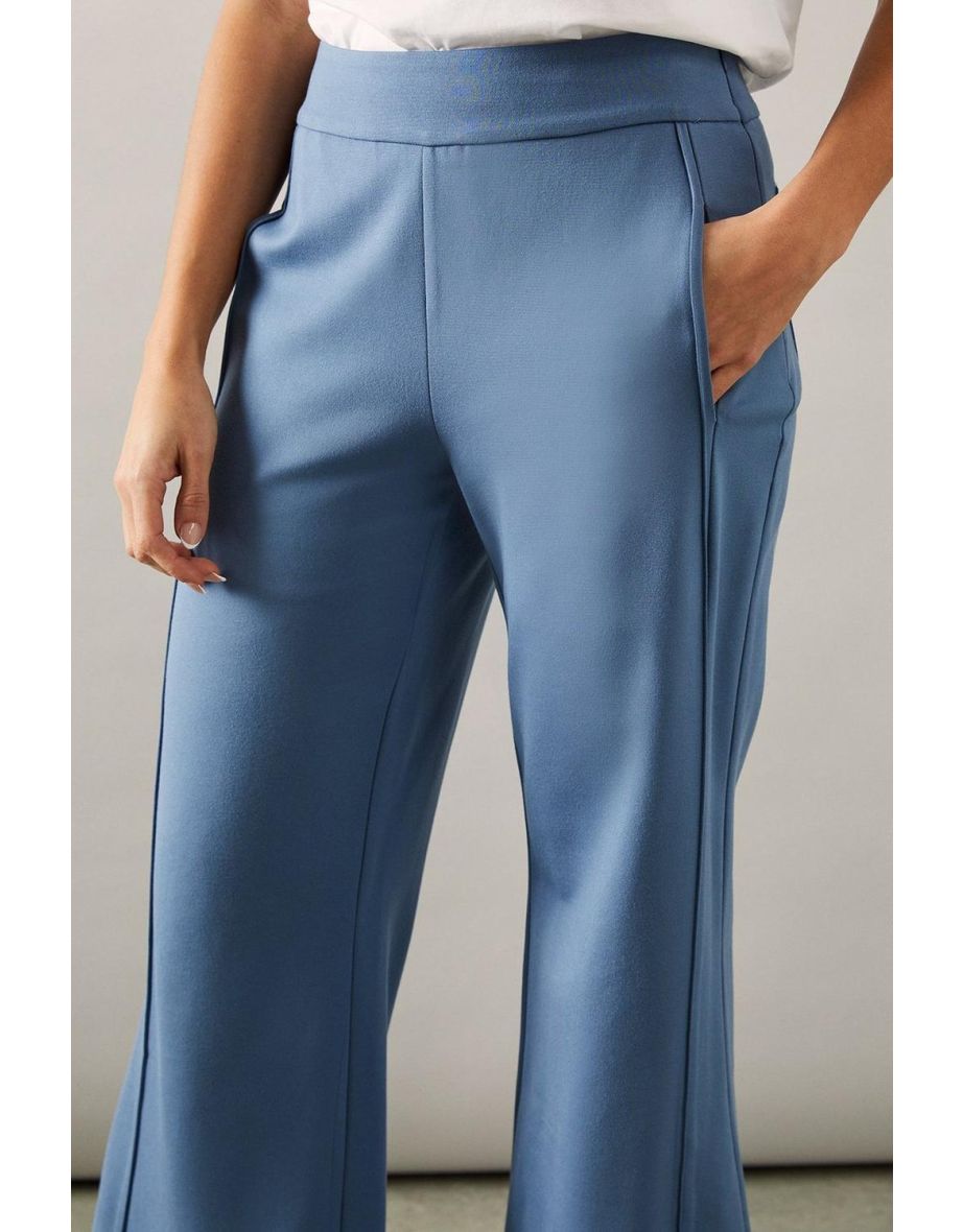 Petite Jersey Trouser Co-Ord - 3