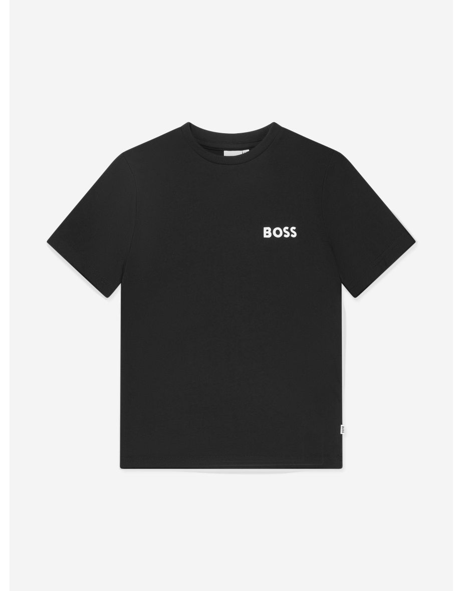 Kids boss t shirts best sale