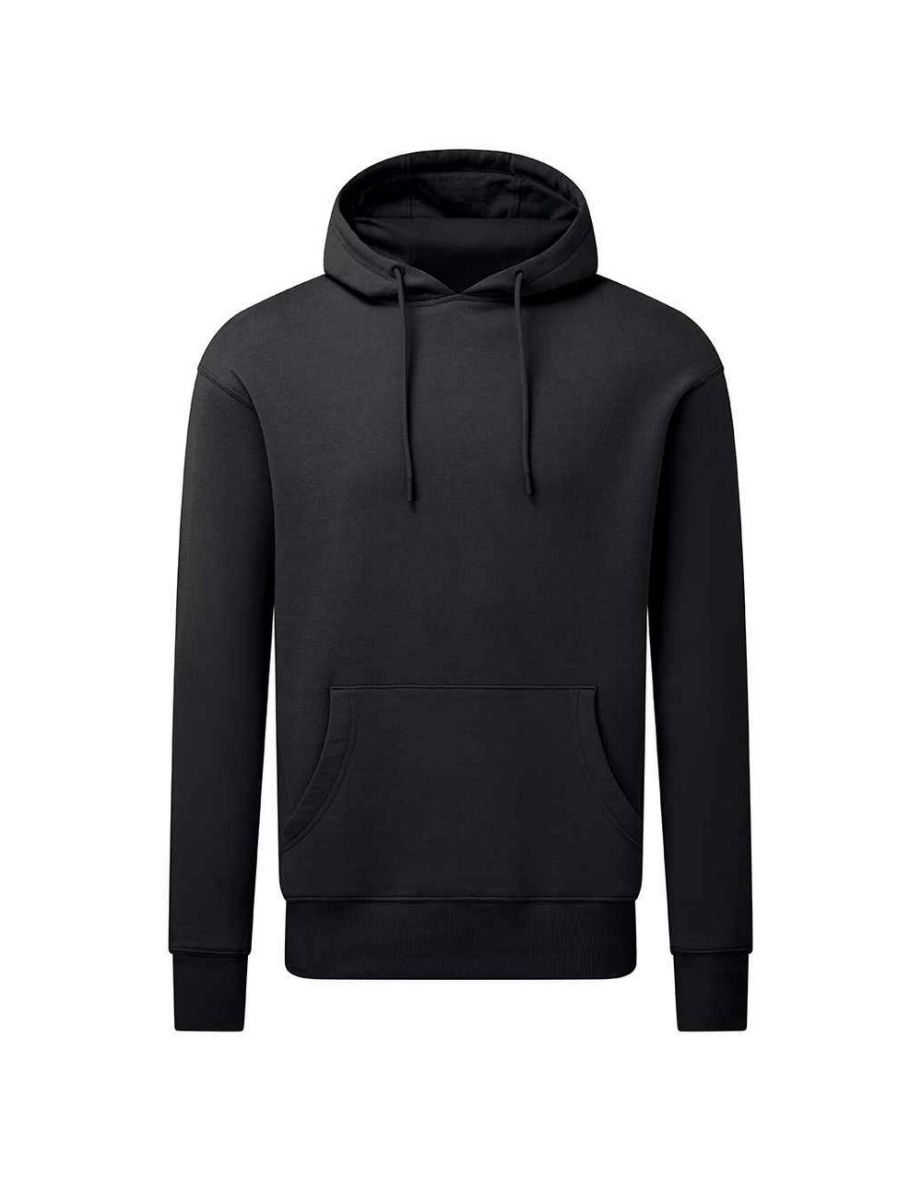 Anthem Unisex Adult Hoodie - Black