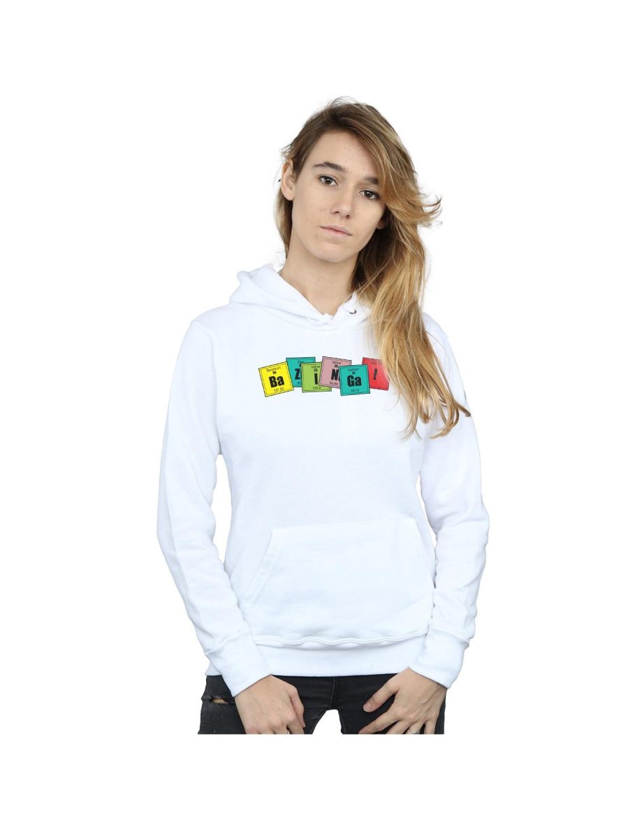 Element big cheap hood hoodie