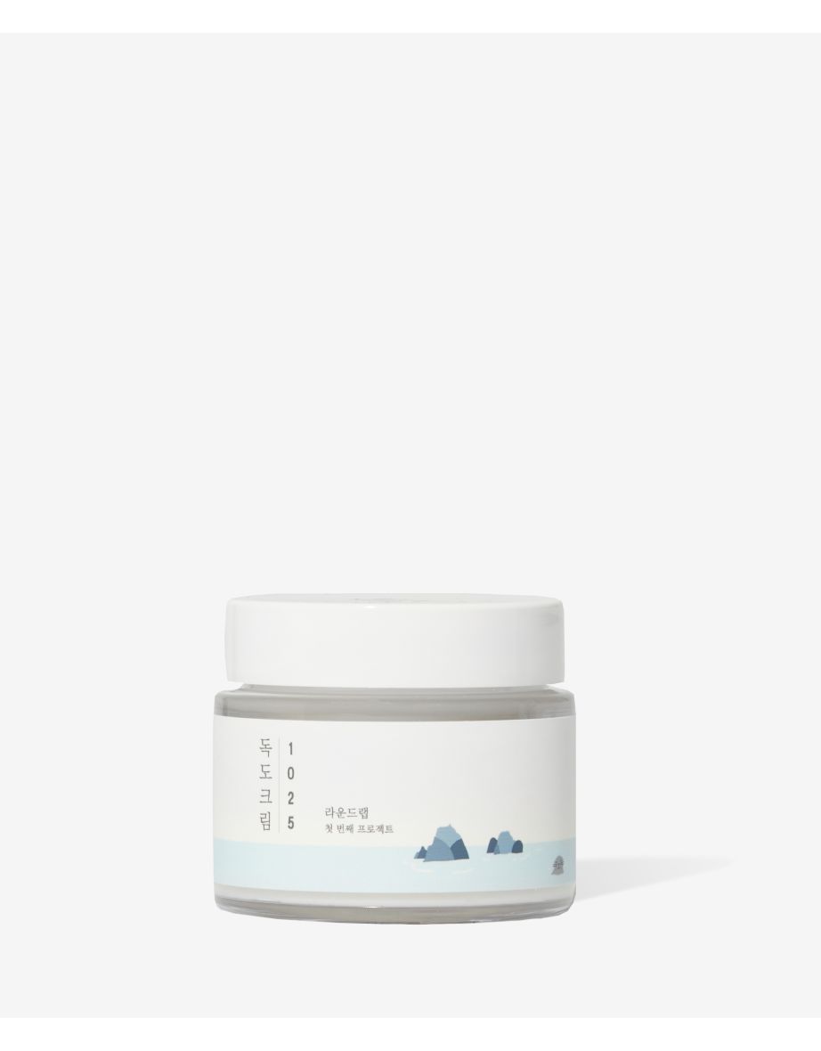 A nourishing cream.1025 Dokdo Cream