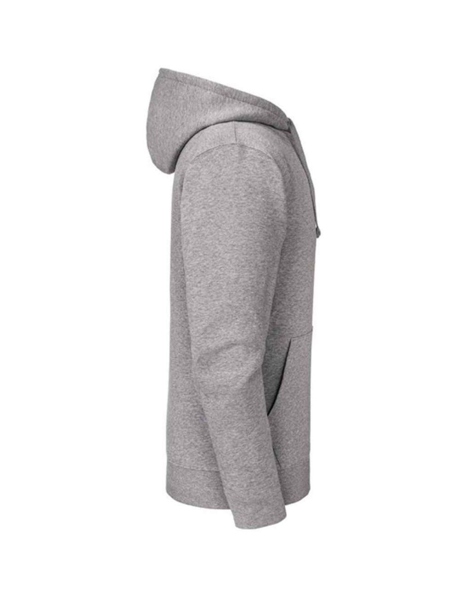 Russell Mens Authentic Hoodie - Sport Heather - 1