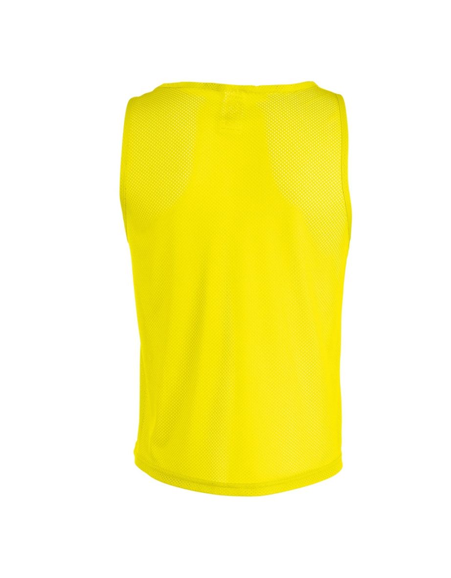 SOLS Mens Anfield Sports Training Bib - Lemon - 1