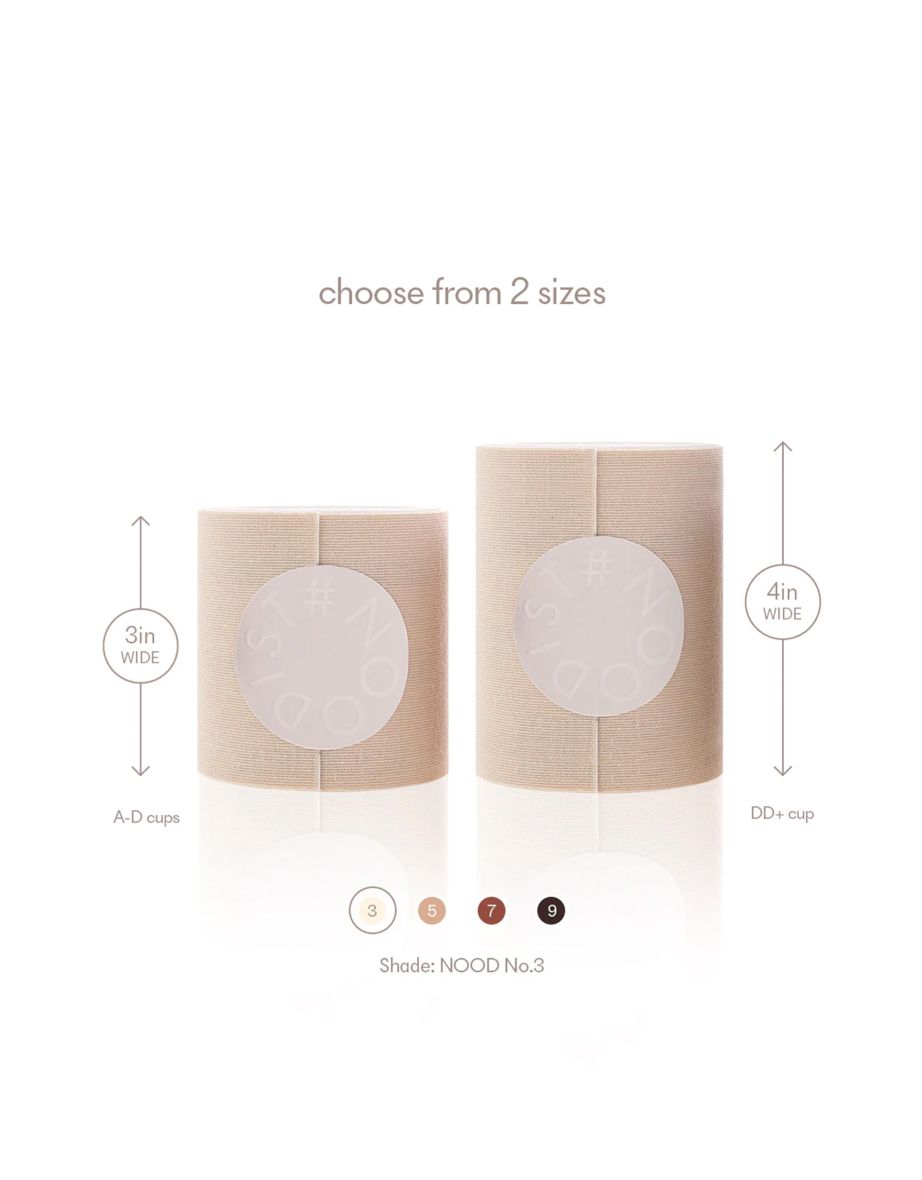 Shape Tape | NOOD Breast Tape No 3 4 inch - 5
