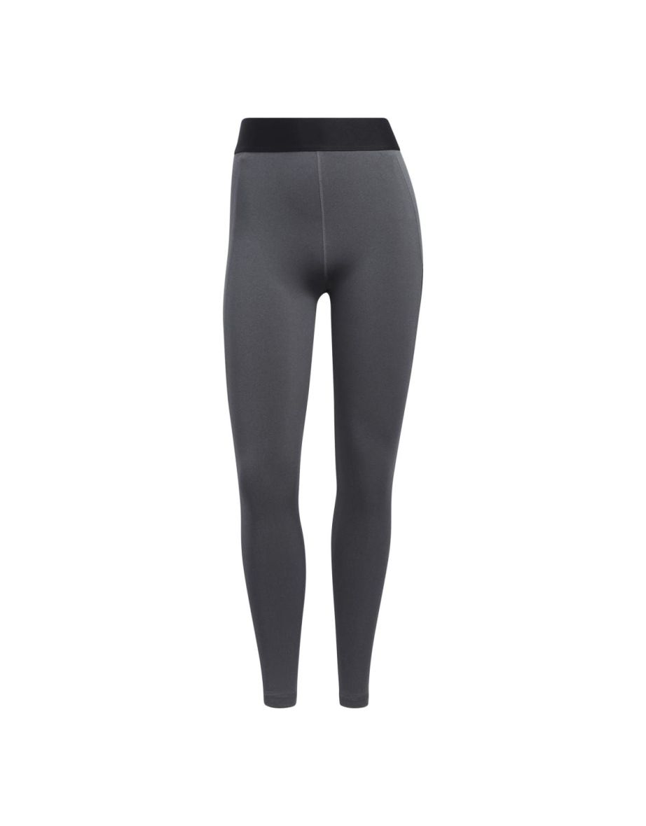 Women's adidas Techfit Period-Proof Leggings in Grey