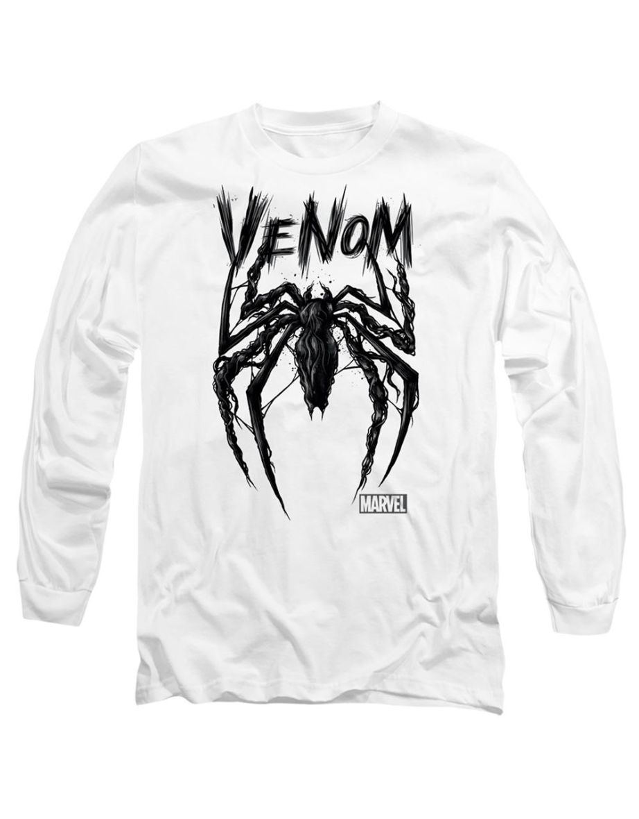 Spider-Man 2 Adult Gamerverse Tendril Spider T-Shirt - White