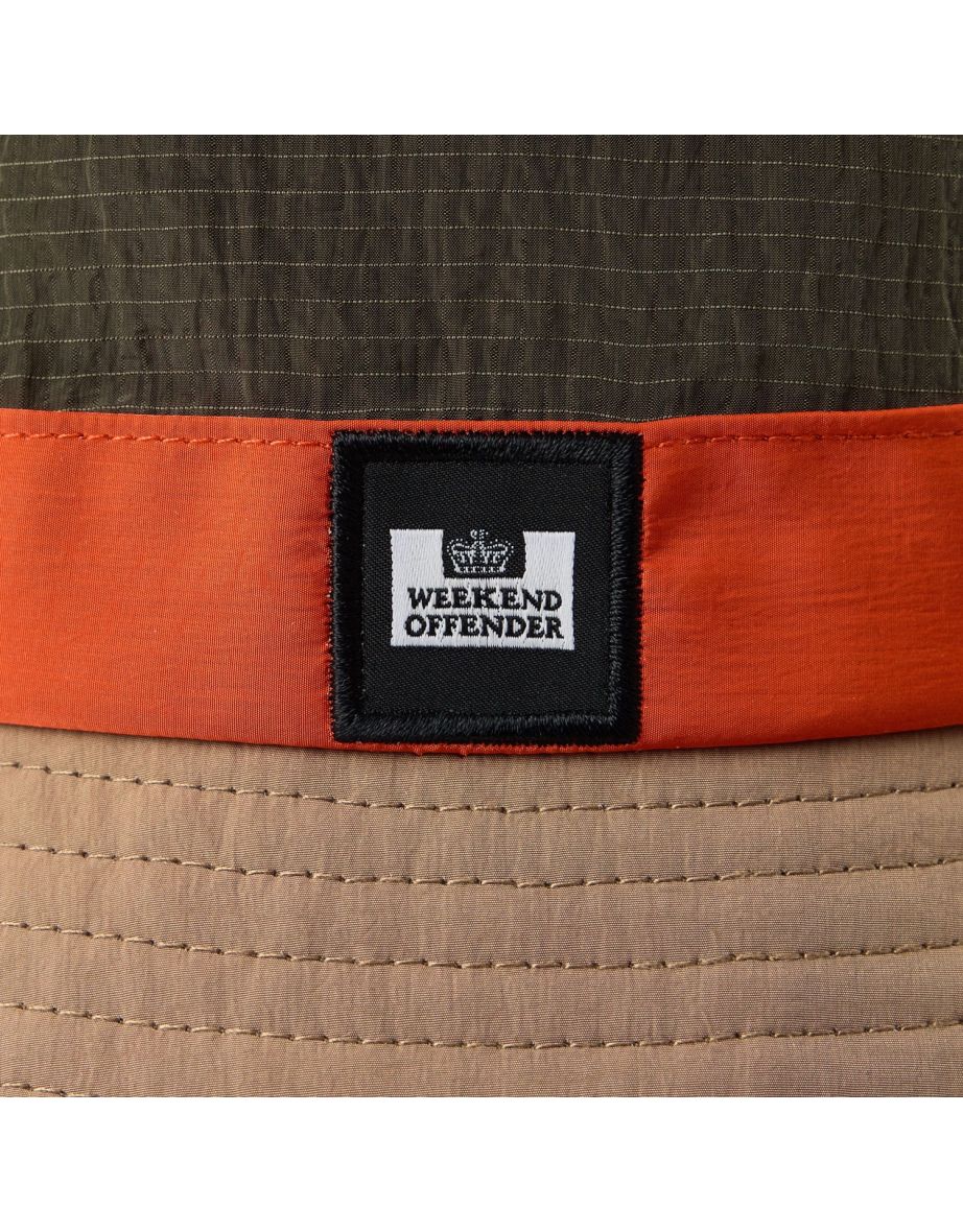Accessories Weekend Offender Mermerli Bucket Hat in Green - 2
