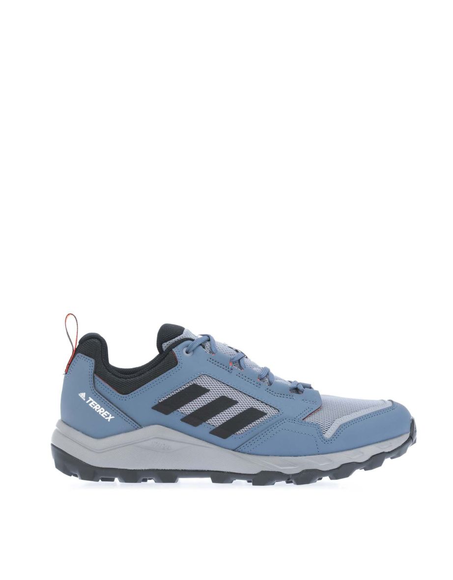 Shop Men s adidas Terrex Tracerocker 2 GTX Running Shoes in Blue Online in Bahrain VogaCloset