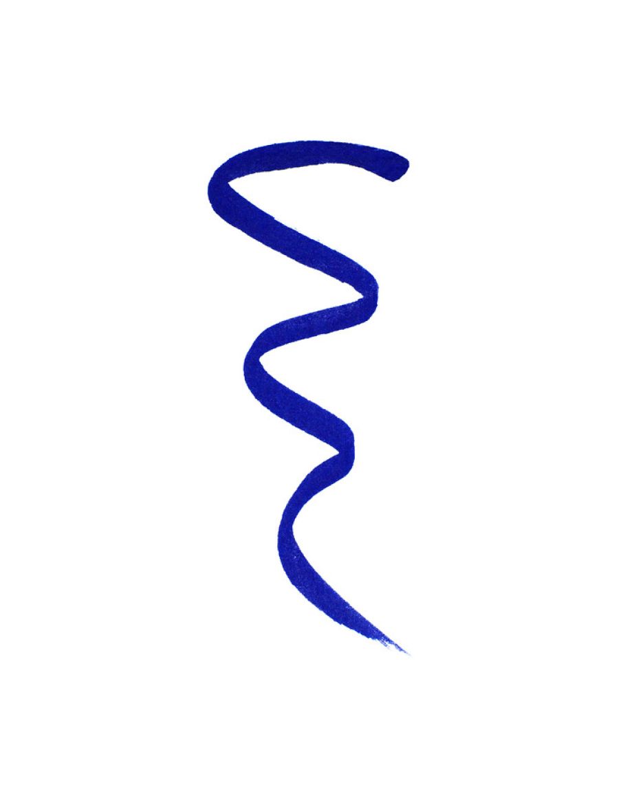 Revolution Super Flick Liquid Eyeliner Blue - 2