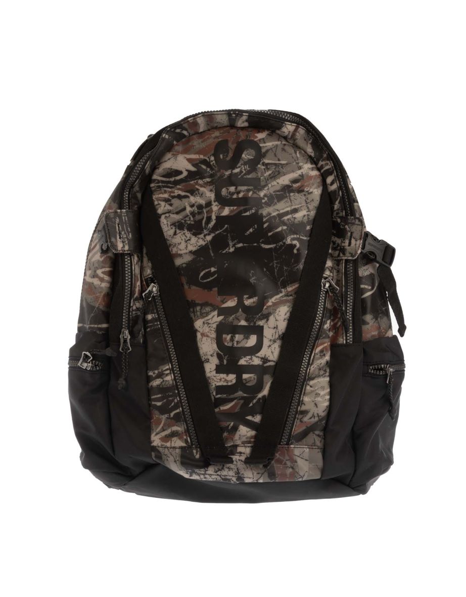 Accessories Superdry Code Mountain Tarp Backpack in other