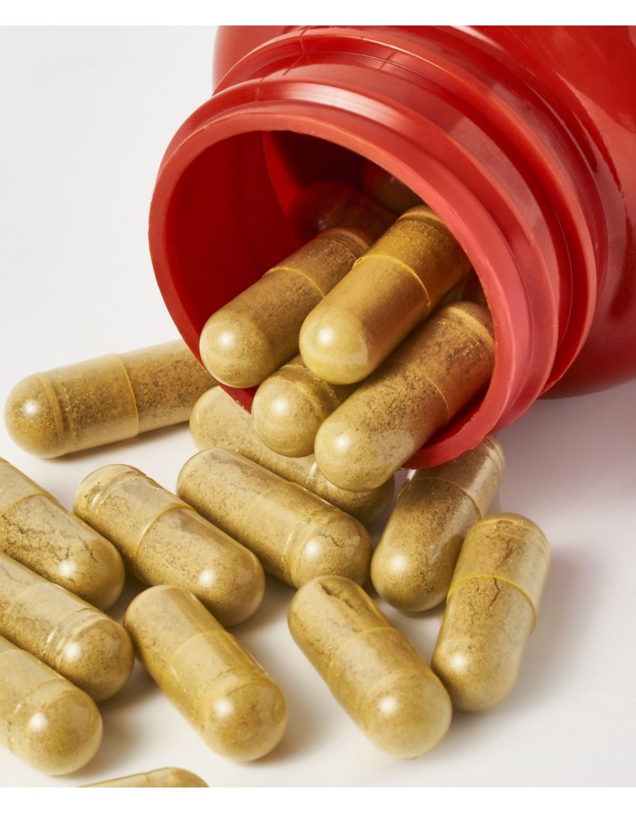 Advanced Formula Hair Vitamin Quad - 2