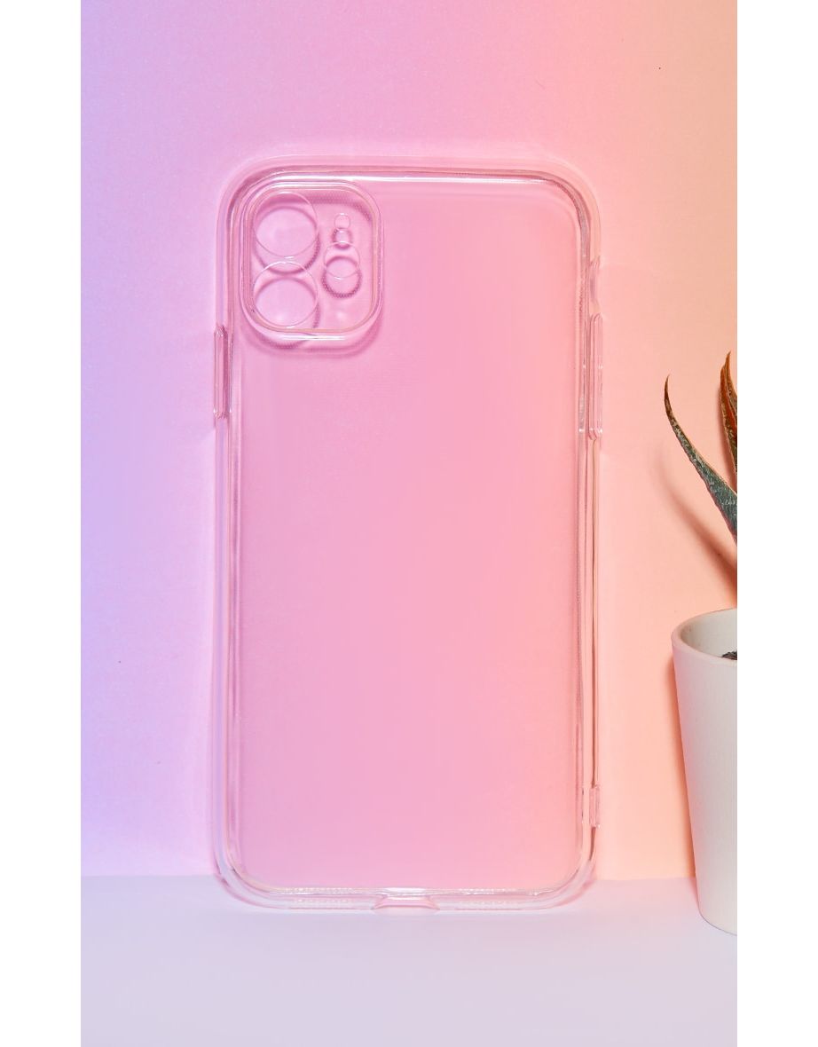 Clear Iphone XR/11 Phone Case