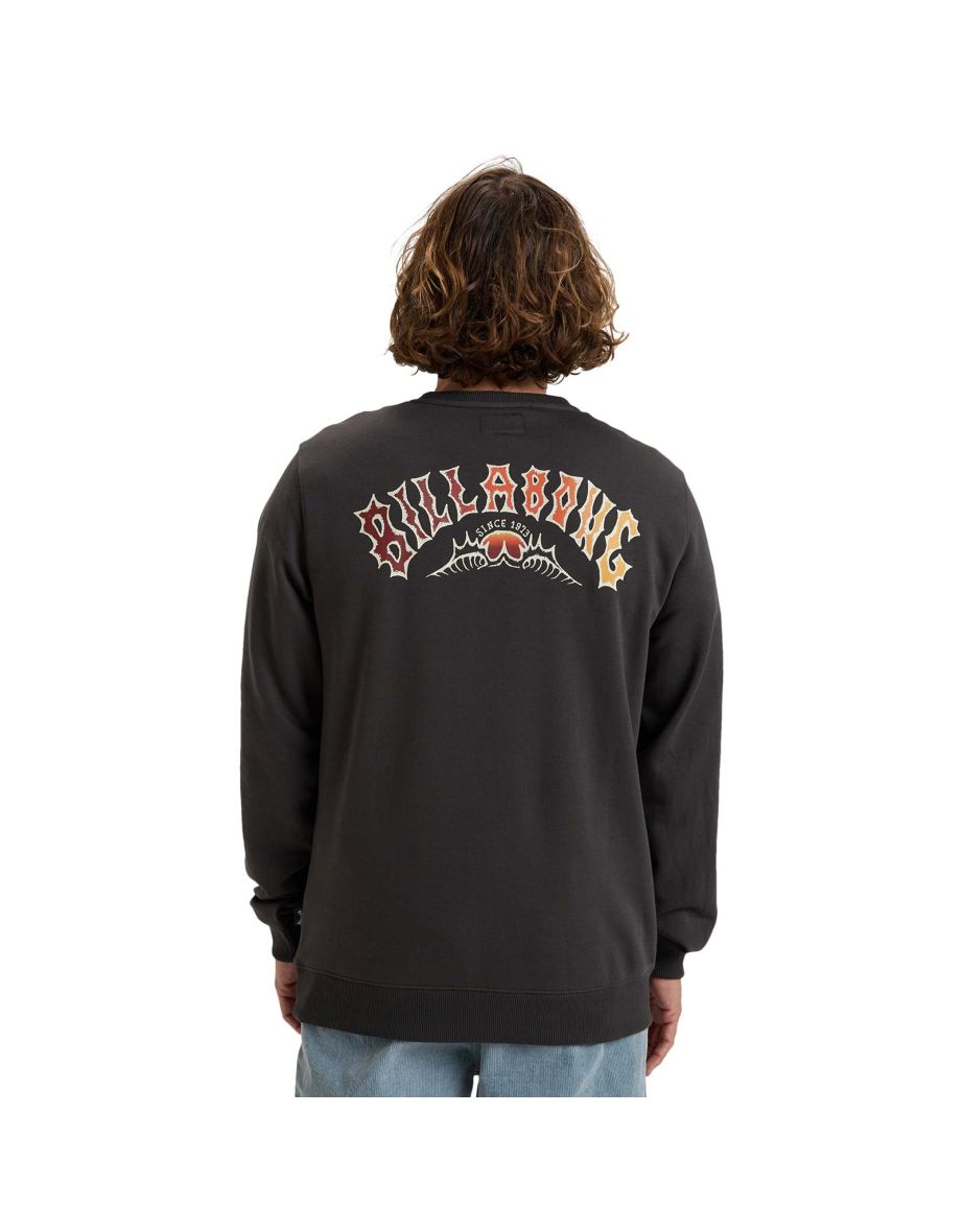 Billabong Mens Foundation Sweatshirt