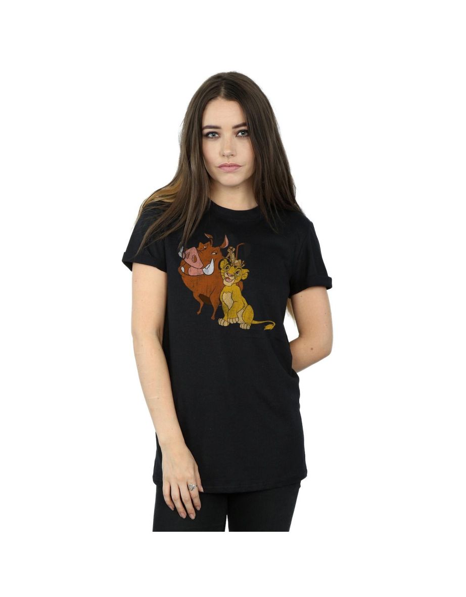 women's lion king t shirt