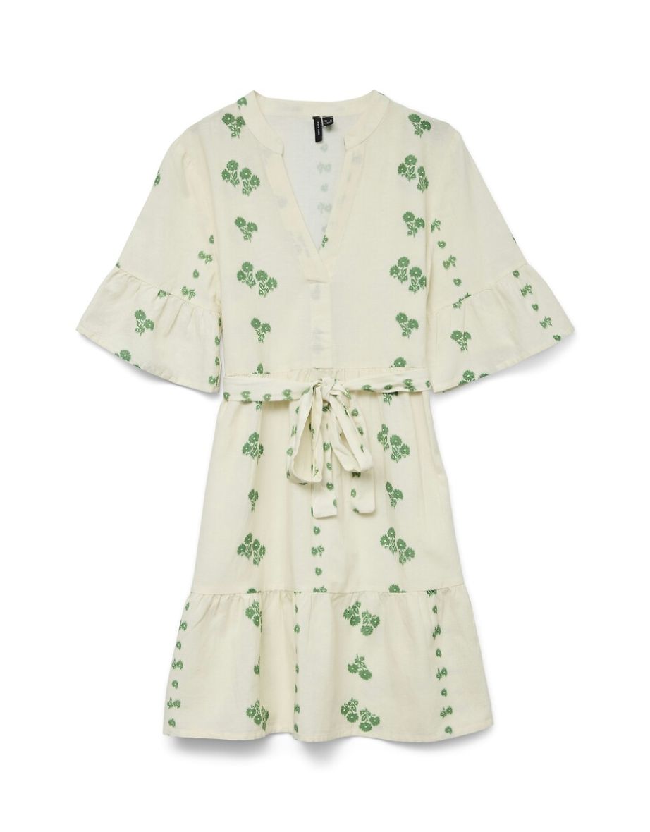Confirmed Dress, V-Neck - 5