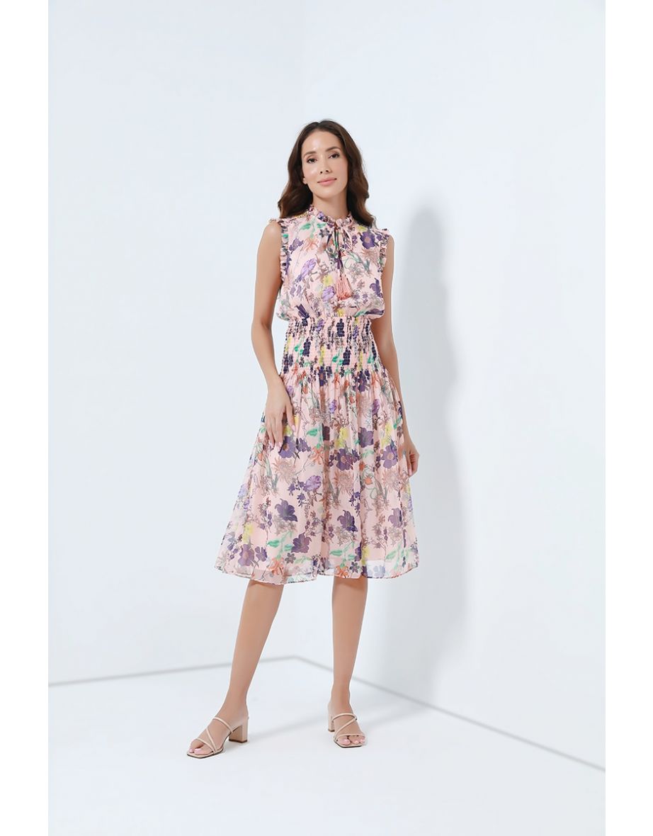 French connection outlet linosa dress