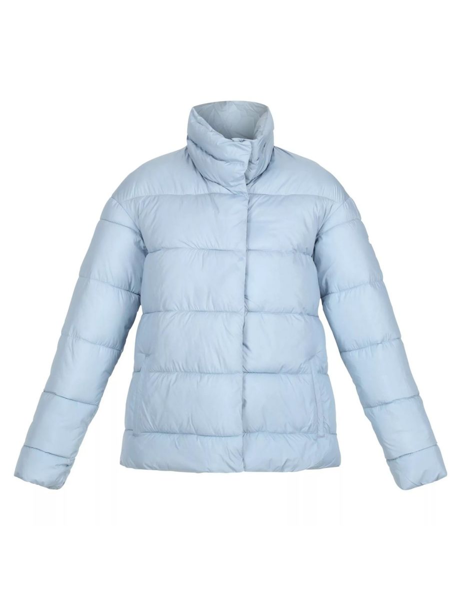 Regatta ladies puffa on sale jacket