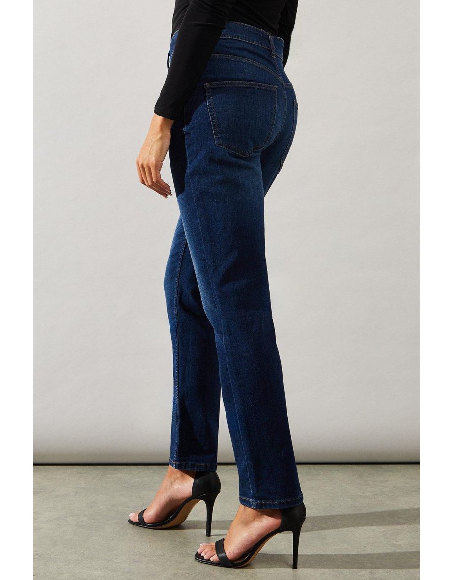 Harper Straight Leg Jean - 3