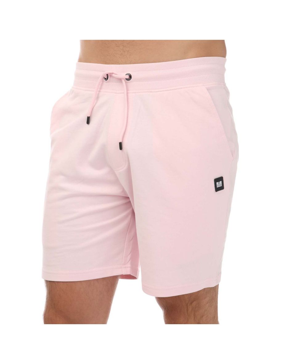 Men's Weekend Offender Scandium Jog Short in Pink