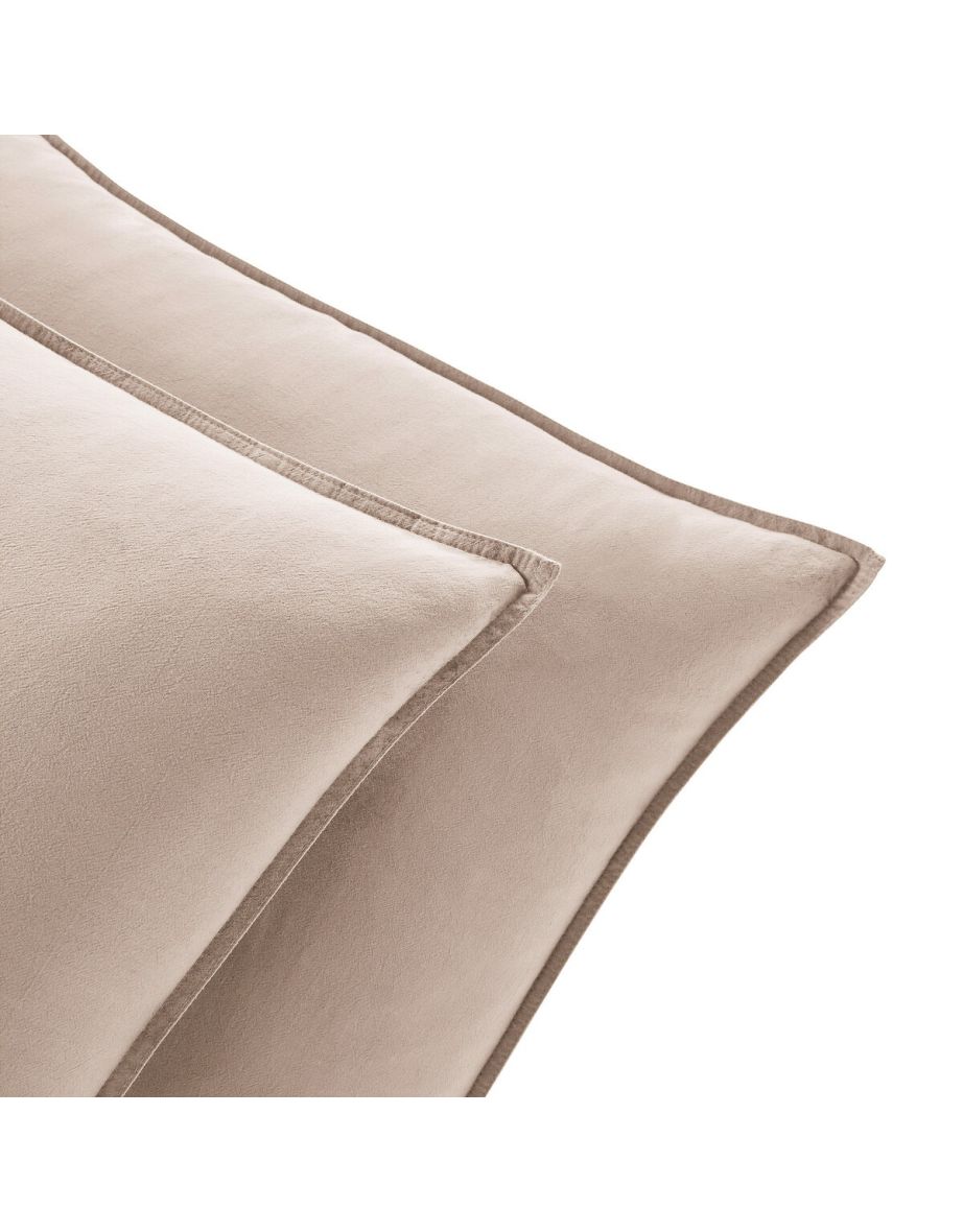 Natural Dye 100% Cotton Pillowcase - 1