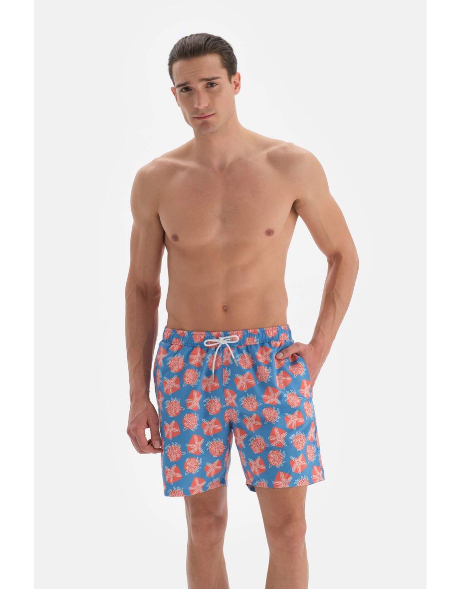 Men Regular leg Shorts - 3